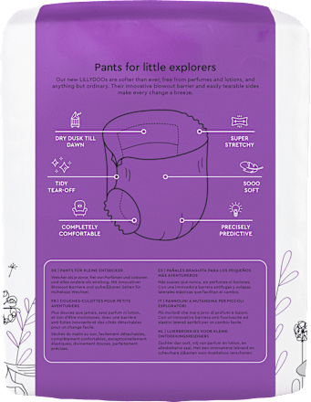 Baby Pants Gr. 8 (17+ kg), 15 St