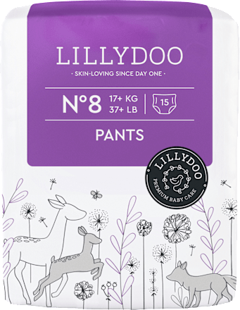 Baby Pants Gr. 8 (17+ kg), 15 St