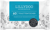 Vochtige toiletdoekjes, 60 stuks