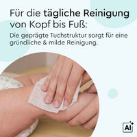 Feuchte Waschtücher, 50 St