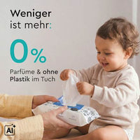 Feuchte Waschtücher, 50 St