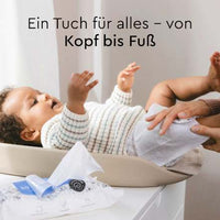 Vochtige washandjes, 50 stuks