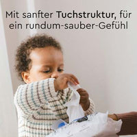 Vochtige washandjes, 50 stuks