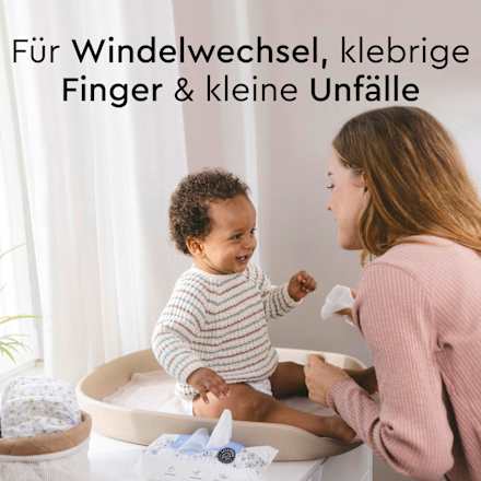 Feuchttücher 99% Wasser (15x60 St), 900 St