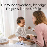 Vochtige doekjes 99% water (15x60 stuks), 900 stuks