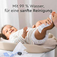 Feuchttücher 99% Wasser (15x60 St), 900 St