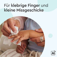 Feuchttücher Gesicht & Hände (8x20 St), 160 St