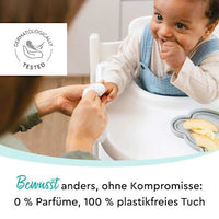 Vochtige doekjes voor gezicht en handen, 20 stuks