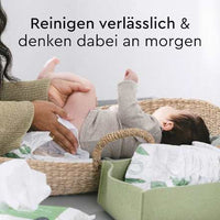 Feuchttücher Mild & Natürlich (15 x 60 St), 900 St