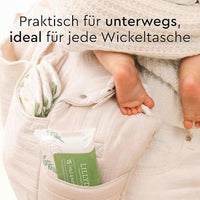 Feuchttücher Mild & Natürlich, Reisegröße, 15 St