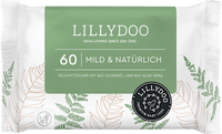 Feuchttücher Mild & Natürlich, 60 St