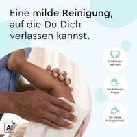 Feuchttücher mit 99 % Wasser (15x60 St), 900 St