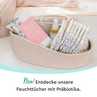 Vochtige doekjes met prebiotica, 60 stuks