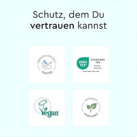 Vochtige doekjes met prebiotica, 60 stuks