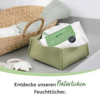 Vochtige doekjes groen (15 x 60 stuks), 900 stuks