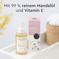 Mandelöl, 100 ml