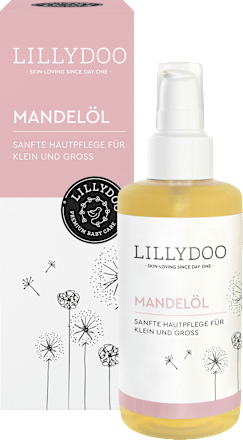 Mandelöl, 100 ml