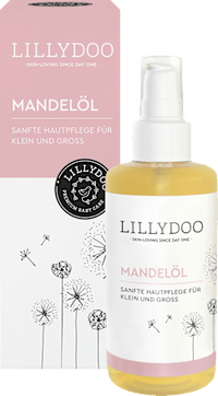 Mandelöl, 100 ml