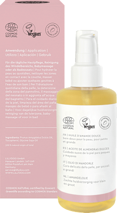 Mandelöl, 100 ml