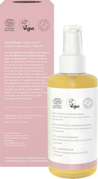 Mandelöl, 100 ml