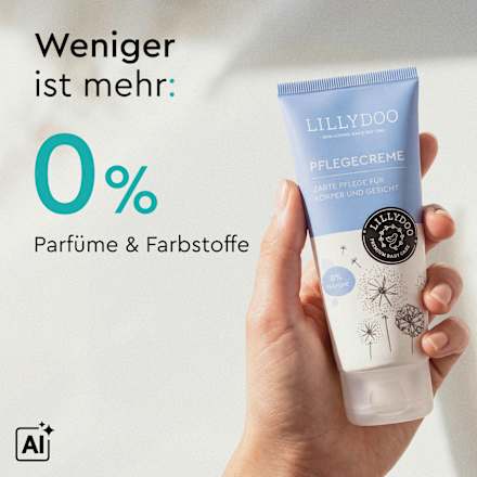 Pflegecreme, 75 ml