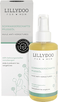 Schwangerschaftspflegeöl, 100 ml