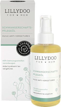 LILLYDOO Schwangerschaftspflegeöl, 100 ml