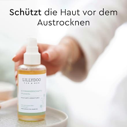 Schwangerschaftspflegeöl, 100 ml