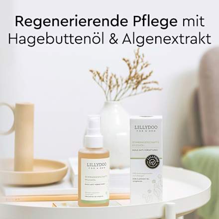Schwangerschaftspflegeöl, 100 ml