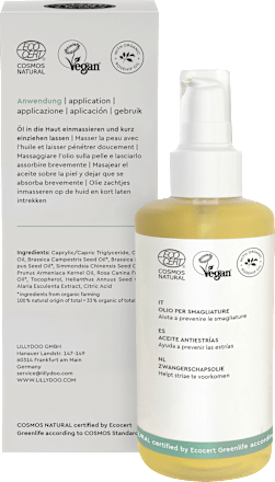 Schwangerschaftspflegeöl, 100 ml