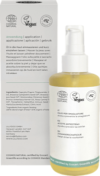 Schwangerschaftspflegeöl, 100 ml