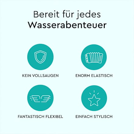 Zwemluiers maat L (14+ kg), 17 stuks