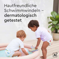 Schwimmwindeln Gr. L (14+ kg), 17 St