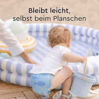 Zwemluiers maat M (9-15 kg), 18 stuks