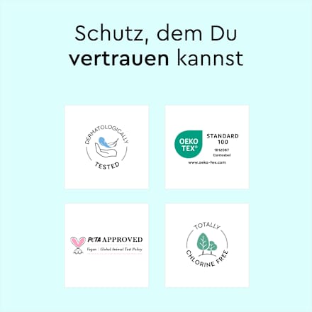 Zwemluiers maat M (9-15 kg), 18 stuks