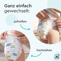 Schwimmwindeln Gr. S (6-11 kg), 20 St