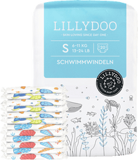 Schwimmwindeln Gr. S (6-11 kg), 20 St
