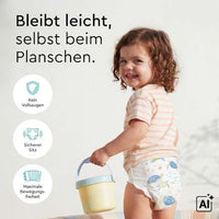 Schwimmwindeln Gr. S (6-11 kg), 20 St