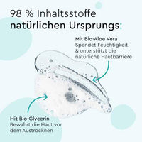 Shampoo & Waschlotion 2in1, 150 ml