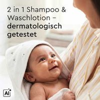 Shampoo & Waschlotion 2in1, 150 ml