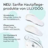 Shampoo & Waschlotion 2in1, 150 ml