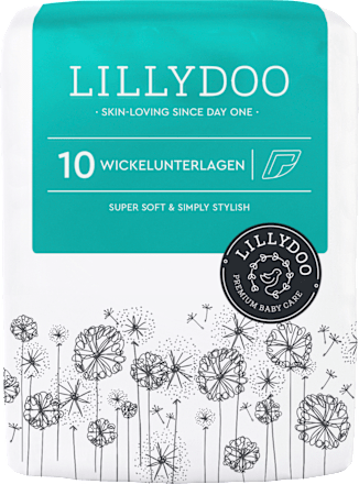 Wickelunterlagen, 10 St