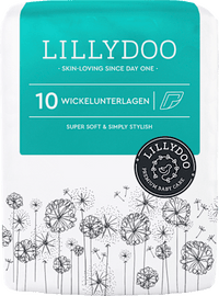 Wickelunterlagen, 10 St