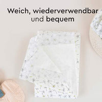 Wickelunterlagen, 10 St