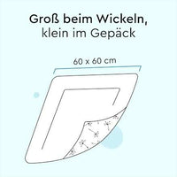Wickelunterlagen, 10 St