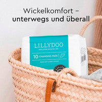 Wickelunterlagen, 10 St