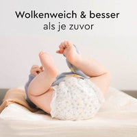 Windeln Gr. 1 (2-5 kg) Halbmonatsbox, 72 St Lillydoo
