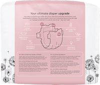 Windeln Gr. 1 (2-5 kg) Halbmonatsbox, 72 St Lillydoo