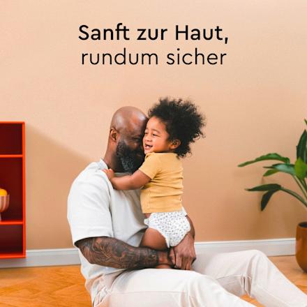 Luiers maat 1 (2-5 kg), 24 stuks