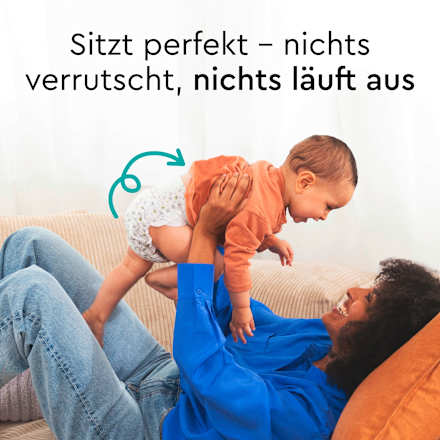 Luiers maat 1 (2-5 kg), 24 stuks